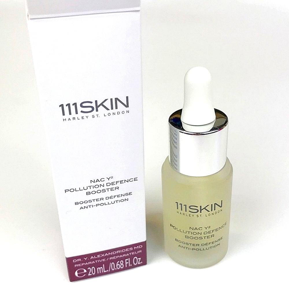 111SKIN - NAC Y2 Pollution Defence Booster